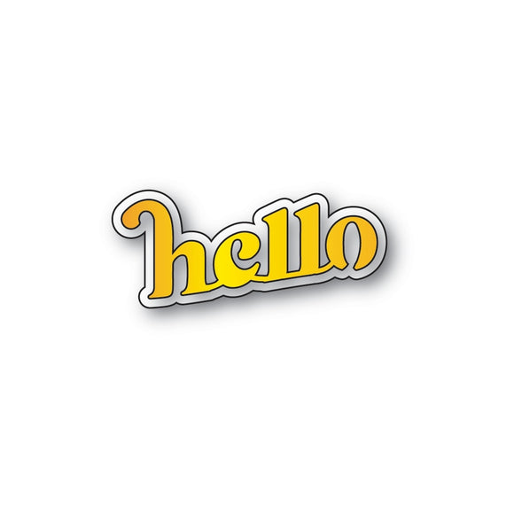 94887 Cheery Hello