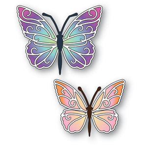 94890 Gypsy Butterflies