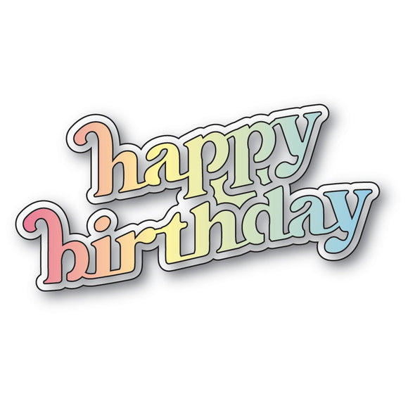 94894 Cheery Happy Birthday