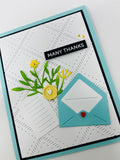 Friendship Envelope Card Kit