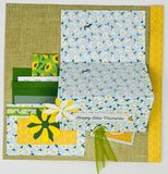 Happy Day 2 Interactive Scrapbook Pages