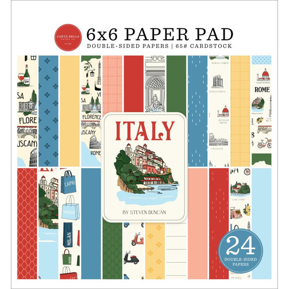 Italy 6x6