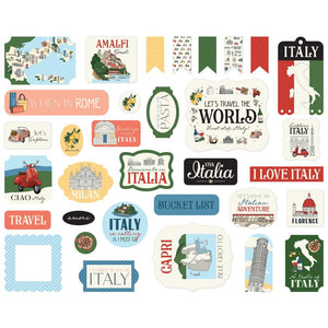 Italy Ephemera