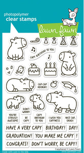 LF3764 Capybaras!