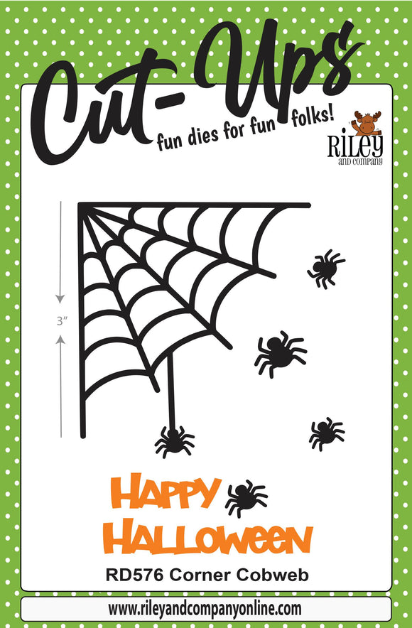 RD576 Corner Cobweb