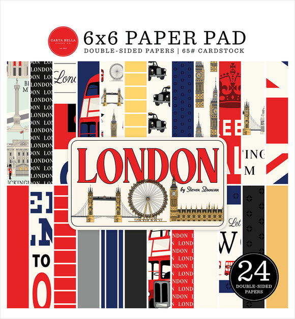 London 6x6