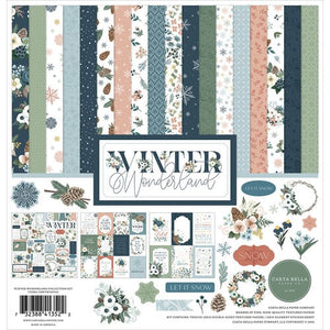Winter Wonderland 12x12" Paper Collection