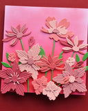 SP1012 Memory Box Blush 6x6 Paper Pack