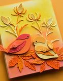 SP1013 Memory Box Sunrise 6x6 Paper Pack