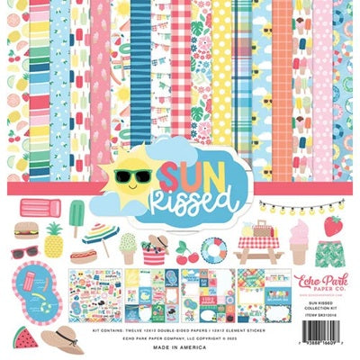 SK312016 Sun Kissed 12x12 Collection