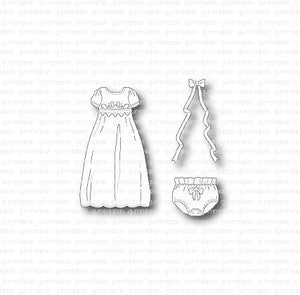 D230426 Christening Clothes
