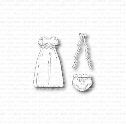 D230426 Christening Clothes