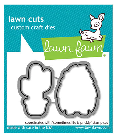 LF3356 Life is Prickly Coordinating Dies
