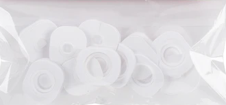 Action Spring Mini Wobbles 10/Pkg