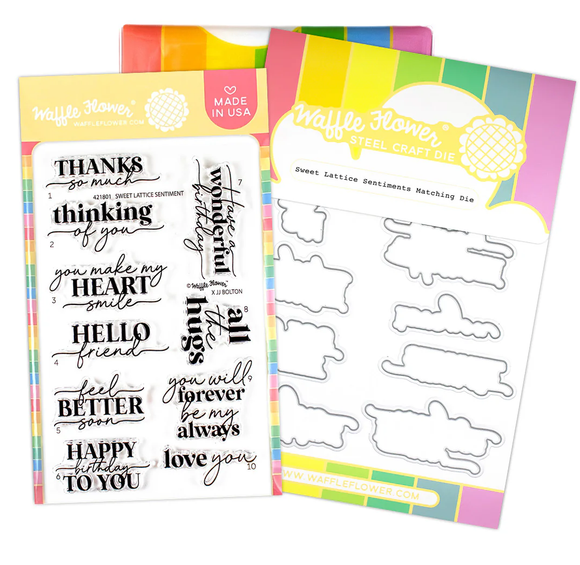 Sweet Lattice Sentiments Combo v2