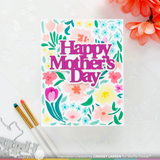 Mother's Day Word Die
