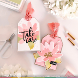 Painted Flower Matching Die