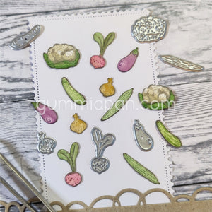 D250335 Vegetables