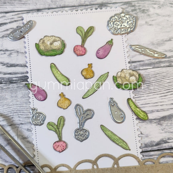 D250335 Vegetables