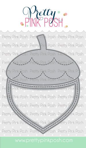 Acorn Shaker