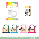 Beach Tote Combo