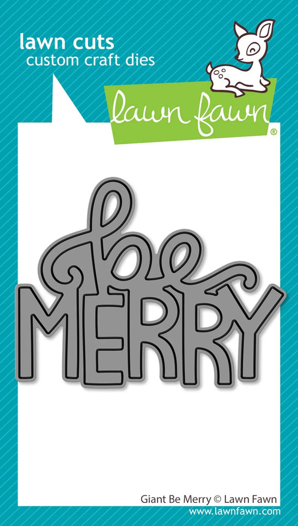 LF3919 Giant Be Merry