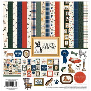 Best in Show 12x12" Paper Collection