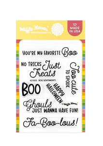 421835 Boo Sentiments