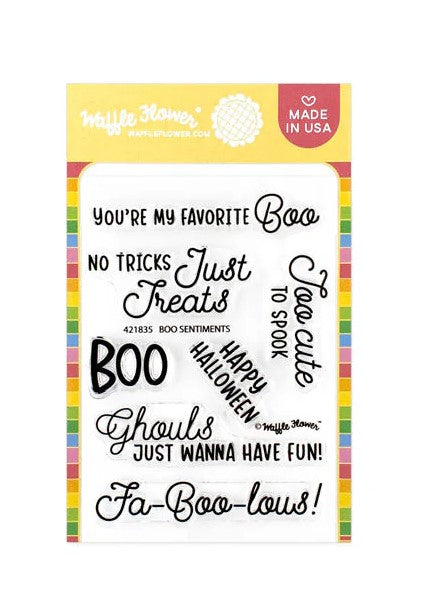 421835 Boo Sentiments