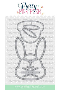 Bunny Face Shaker Die