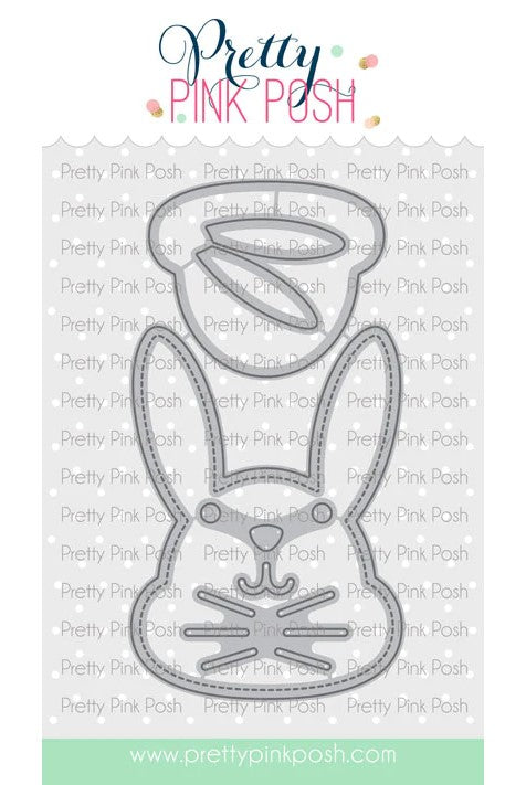 Bunny Face Shaker Die