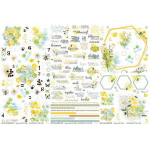 Botanical Buzz Rub Ons