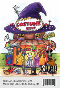 MLLS2444 Costume Shoppe Layering Sheets