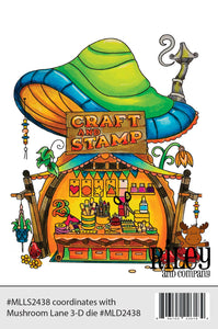 MLLS2438 Craft and Stamp Layering Sheets