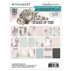 Echoes of Time 6x8" Paper Pack