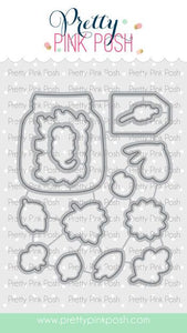 Fall Jar Coordinating Die Set