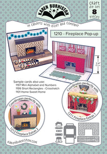 1210 Fireplace Pop Up