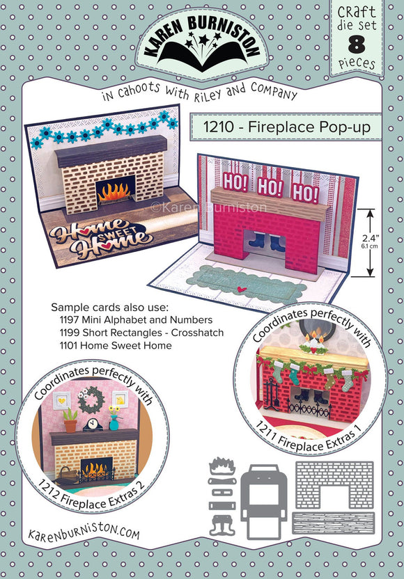 1210 Fireplace Pop Up