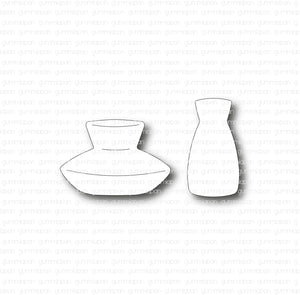 D210447 Small Vases