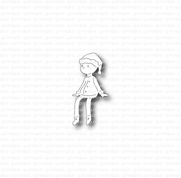 D210929 Sitting Elf