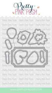 Get Well Soon Coordinating Dies