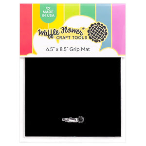 6.5 x 8.5 Grip Mat - Black