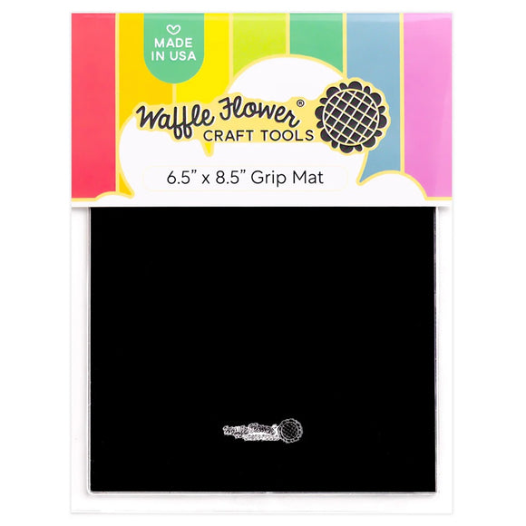 6.5 x 8.5 Grip Mat - Black