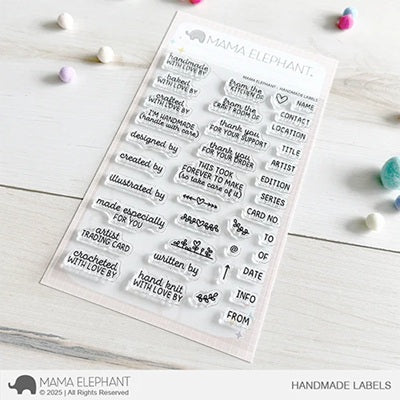 Handmade Labels