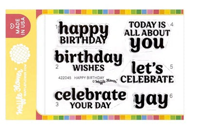 422045 Happy Birthday