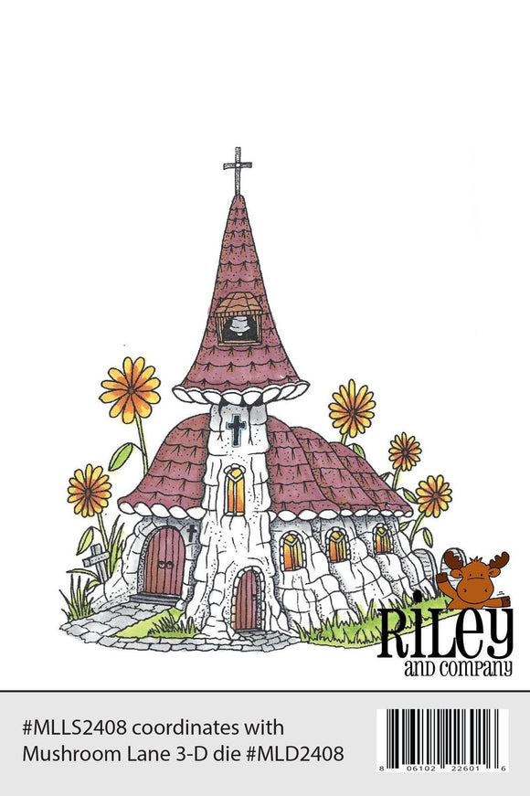 MLLS2408 Church Layering Sheets