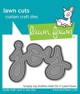 LF3520 Scripty Joy Outline Add-On