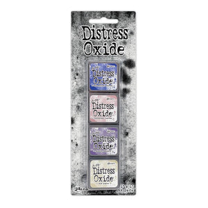 Distress Mini Oxides Ink Pads Set 11