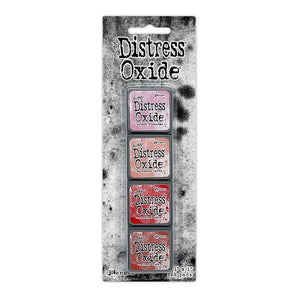 Distress Mini Oxide Pads Set 7