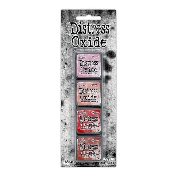Distress Mini Oxide Pads Set 7